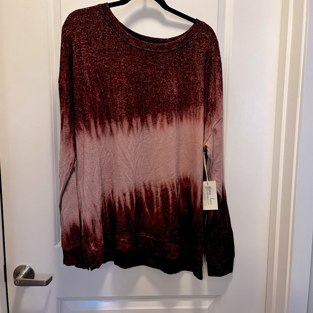 Grace & Lace Tunic